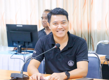 โครงการพัฒนาศักยภาพเจ้าหน้าที่ส่งเสริมสหกรณ์หลักสูตร ... พารามิเตอร์รูปภาพ 29